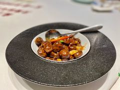 油焖揭阳子菇-潮上潮(南中环店)