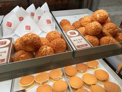 -君之狮子山·轻糖烘焙(松江印象城店)