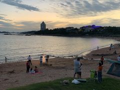 -青岛第三海水浴场