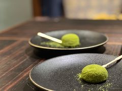 抹茶大福-山葵家·创意料理(宁波来福士店)