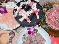 -牛牛章·章鱼水煎肉(光谷世界城店)