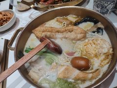 -阿上阿上麻辣香锅&麻辣烫(朝阳蓝色港湾店)