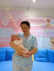 -和伊母婴护理中心·全套房(金山店)