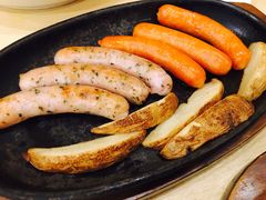 -萨莉亚意式餐厅(龙阳广场店)