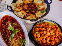 -百味地锅鸡(二店·财校分店)