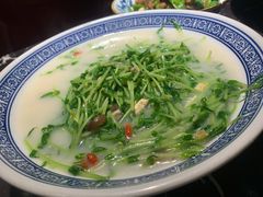 上汤豆苗-陆小凤四川料理(北京路店)