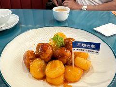 -安泰楼·佛跳墙创始人·传统闽味早茶·酒楼(三坊七巷闽菜地标店)