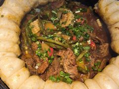 -满兴咱妈烀饼铁锅炖(兰州北街店)