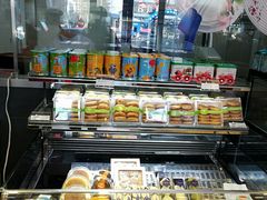 面包甜点陈列柜-米旗(承德店)