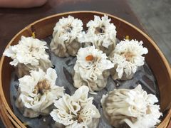 猪肉香菇烧麦-都一处烧麦馆(前门店)