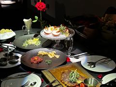 小火花和牛塔塔-小火花·干式熟成牛排馆Spark SteakHouse(剑桥郡店)