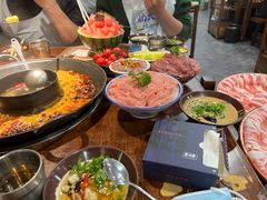 -楠火锅(西单店)