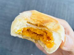 现烤流心奶黄月饼-盒马鲜生(皇庭广场店)