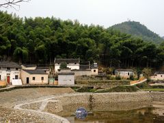 -灵山景区梯田