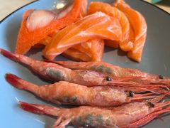 -喜庭海鲜自助(来福士店)