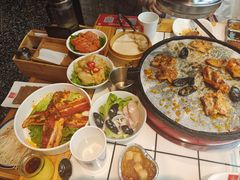 -么肆烤肉·中式自助·烤肉大排档(街道口季佳PAI店)