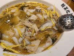 -淘米捞·米汤脆鲩鱼火锅(福田皇岗店)