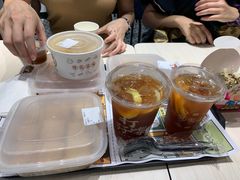 -孖记茶档·热腾茶餐(荔湾领展广场店)