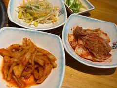 -唯成•韩国炭火烤肉 유성고기