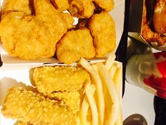 -麦当劳(禄口机场T2航站楼)