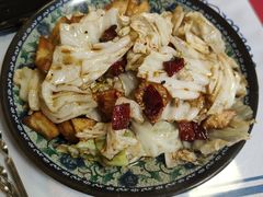 馕炒包菜-马黑哥椒麻鸡(清江山水店)