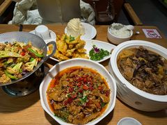 -小土豆北方菜馆(文慧园店)