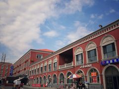 -天津北站