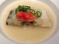 马友鱼（香煎/姜葱蒸）-闻见中国海南菜(K11店)
