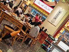 -长安大牌档之西安博物院文化餐厅(中贸店)
