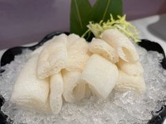 -马家斑.鲜鱼火锅(松湖万科店)