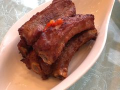 蒜香排骨-亢龙太子酒轩(东湖店)