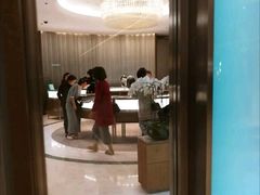-Tiffany & Co.蒂芙尼
(武汉武商MALL店)