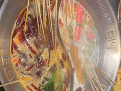 -旺蜀主成都串串火锅(西直门凯德MALL店)
