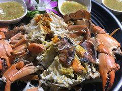 -The Dishes Seafood & Restaurant