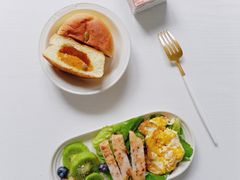 桂花南瓜-tuan woodfire kitchen(锦绣坊店)
