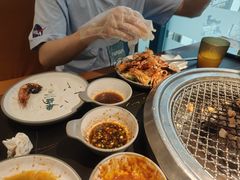 -東盛炭烤自助料理(浦东文峰广场店)