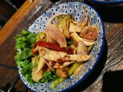 椒麻鸡-有才叔北京时间涮肉(紫薇尚层店)