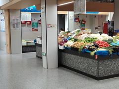 -彩香二村农贸市场