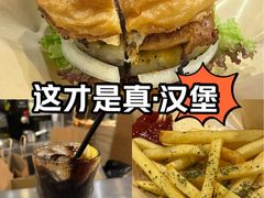 -shark burger·鲨鱼汉堡(交子大道店)