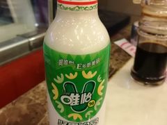 唯怡豆奶-朱氏胖子烂火锅(洪崖洞店)