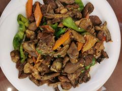 蘑菇-连池鱼豆味坊(风景区店)