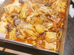 -鸣记脆皮烤鱼·海鲜烤鱼(亿合城店)