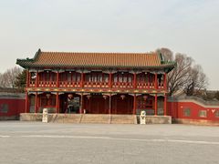 -盛世南宫影视城(北普陀影视城)