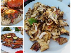 -金巴兰海滩烛光bbq
