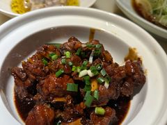 -绿茶餐厅(西单老佛爷店)