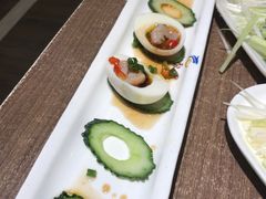 虾扯蛋-龙聚德北京烤鸭(沙坪坝华宇A馆店)