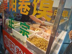 -阜阳杜大大卷馍(塘沽路店)
