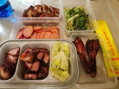 秘制鸭下巴-陈光记烧腊(长寿路店)