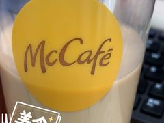 冰奶铁-麦当劳(万博一路天河城分店)