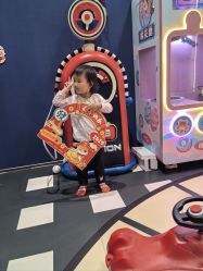 -meland亲子乐园(北京首开通州万象汇店)